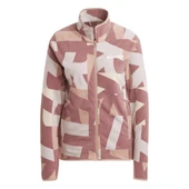 Adidas JF9062 W Mt Aop Fz Fl Kadın Polar - 7