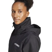 Adidas JM8702 W Mt Ess 2L R J Kadın Spor Ceket - 6