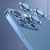 Apple iPhone 13 Pro Kamera Lens Koruyucu Cam HD ZRCL-07 - 1