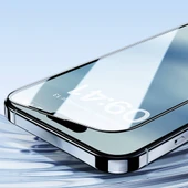 Apple iPhone 16 Plus Cam Ekran Koruyucu 5D Temperli Zr-5DCam thumbnail 1