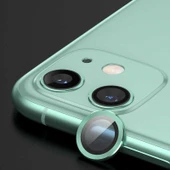 Apple iPhone 12 Kamera Lens Koruyucu Cam HD ZRCL-07 - 1