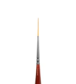 Roubloff DC43R Sentetik Nail Art Fırça 18mm No:00 - 1