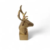 Kübik Geyik Başı thumbnail 2