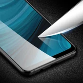 Oppo Reno 5 Lite Uyumlu Cam Ekran Koruyucu 5D Temperli Zr-5DCam - 2