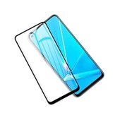 Oppo A92 Uyumlu Cam Ekran Koruyucu 5D Temperli Zr-5DCam thumbnail 3
