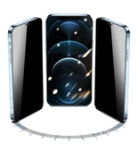 Samsung Galaxy A30 Cam Ekran Koruyucu 5D Hayalet Privacy Gizli Zr-5DPrivacy thumbnail 1