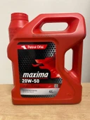 Petrol Ofisi 20W-50 4Litre Motor Yağı (2024 Üretim) - 1