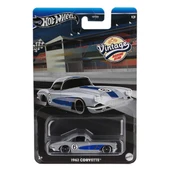 HRT81 Hot Wheels Vintage Temalı Arabalar - 1