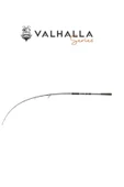 Fujin Valhalla Darksea 183cm 210gr Speed Jig Live Bait Kamışı - 3