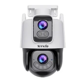 TENDA 6MP CH9-WCA Dual-Lens Linkage Outdoor Wi-Fi Pan/Tilt Camera - 1