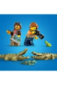 LEGO ® City Orman Kaşifinin Deniz Uçağı 60425 - 6 Yaş ve Üzeri Çocuklar için Yaratıcı Oyuncak Yapım Seti - 6