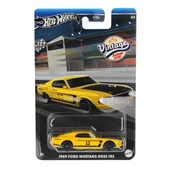HRT81 Hot Wheels Vintage Temalı Arabalar - 2