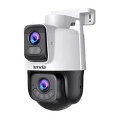 TENDA 6MP CH9-WCA Dual-Lens Linkage Outdoor Wi-Fi Pan/Tilt Camera - 2