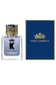 Dolce Gabbana K By Erkek Parfümü EDT 50 ML - 1