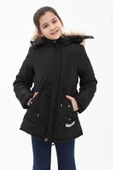 Kız Çocuk Kaban 51256 - 8