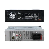 Carstar CS-107 Çift USB/SD/FM/AUX/Bluetooth Kumandalı Oto Teyp 4X60 Watt - 8