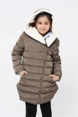 Kız Çocuk Kaban 51219H - 6