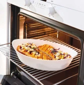 Luminarc Wavy Carine Saklama ve Fırın Kabı 32x20cm - 1