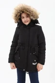 Kız Çocuk Kaban 51256 - 11