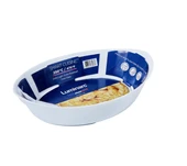 Luminarc Smart Cuısıne Carine Saklama ve Fırın Kabı 32x20cm - 1
