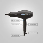 Arzum AR5003 Profesyonel 2200 W İyonlu Saç Kurutma Makinesi - 5