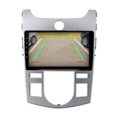 Kia Cerato - Araç Multimedya Ekran - 4GB 64GB - Dijital - Silver - 2008 - 2012 - 9 Inch - MYWAY - RED thumbnail 3