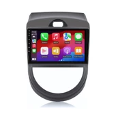 Kia Soul - Araç Multimedya Ekran - 4GB 64GB - S - Gri - 2011 - 2013 - 9 Inch - MYWAY - RED thumbnail 3