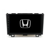 Honda Crv - Araç Multimedya Ekran - 4GB 64GB - S - Black - 2007 - 2012 - 9 Inch - MYWAY - RED thumbnail 1