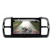 Citroën C5 Aircross - Araç Multimedya Ekran - 4GB 64GB - S - Black - 2019 - 2022 - 9 Inch - MYWAY - RED thumbnail 4