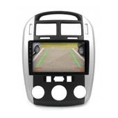 Kia Cerato - Araç Multimedya Ekran - 4GB 64GB - Analog - BLACK/SİLVER - 2006 - 2008 - 9 Inch - MYWAY - RED thumbnail 4