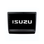 Isuzu D - Max - Araç Multimedya Ekran - 4GB 64GB - NEW - Black - 2019 - 2021 - 9 Inch - MYWAY - RED thumbnail 1