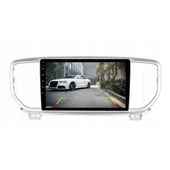 Kia Sportage - Araç Multimedya Ekran - 4GB 64GB - S - Silver - 2019 - 2021 - 9 Inch - MYWAY - RED thumbnail 4