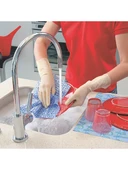 Vileda Sensitive Bulaşık Eldiveni Büyük Boy L/9 x 3 Adet thumbnail 4