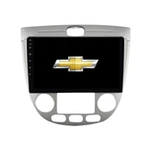 Chevrolet Lacetti - Araç Multimedya Ekran - 4GB 64GB - Dijital - Silver - 2004 - 2013 - 9 Inch - MYWAY - RED - 1