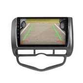 Honda Jazz - Araç Multimedya Ekran - 4GB 64GB - Dijital OLD - Gri - 2002 - 2008 - 9 Inch - MYWAY - RED thumbnail 4