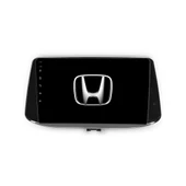 Hyundai i30 - Araç Multimedya Ekran - 4GB 64GB - NEW - Piano Black - 2017 - 2019 - 9 Inch - MYWAY - RED thumbnail 1