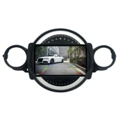 Mini Cooper - Araç Multimedya Ekran - 4GB 64GB - S - Black - 2007 - 2011 - 9 Inch - MYWAY - RED thumbnail 4