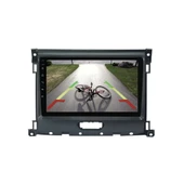 Ford Ranger - Araç Multimedya Ekran - 4GB 64GB - S - Black - 2015 - 2020 - 9 Inch - MYWAY - RED thumbnail 3