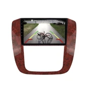 Chevrolet Tahoe - Araç Multimedya Ekran - 4GB 64GB - S - Maun - 2006 - 2014 - 9 Inch - MYWAY - RED thumbnail 3