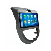 Kia Soul - Araç Multimedya Ekran - 4GB 64GB - S - Gri - 2011 - 2013 - 9 Inch - MYWAY - RED thumbnail 2