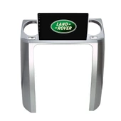 Land Rover Discovery 3 - Araç Multimedya Ekran - 4GB 64GB - S - Silver - 2004 - 2005 - 9 Inch - MYWAY - RED thumbnail 1