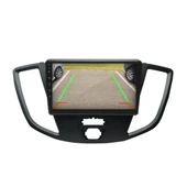 Ford Transit - Araç Multimedya Ekran - 4GB 64GB - S - Black - 2015 - 2020 - 9 Inch - MYWAY - RED thumbnail 2