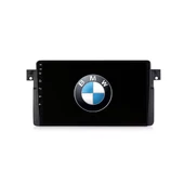 BMW E46 - Araç Multimedya Ekran - 4GB 64GB - S - Black - 1998 - 2005 - 9 Inch - MYWAY - RED - 1