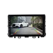 Kia Rio - Araç Multimedya Ekran - 4GB 64GB - S - Piano Black - 2017 - 2021 - 9 Inch - MYWAY - RED thumbnail 4