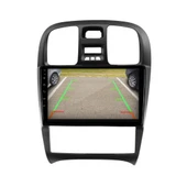 Hyundai Sonata - Araç Multimedya Ekran - 4GB 64GB - S - Black - 2004 - 2005 - 9 Inch - MYWAY - RED thumbnail 4