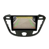 Ford Transit Custom - Araç Multimedya Ekran - 4GB 64GB - S - Black - 2012 - 2017 - 9 Inch - MYWAY - RED thumbnail 3