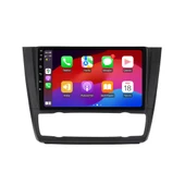 BMW E87 - Araç Multimedya Ekran - 4GB 64GB - Dijital - Black - 2007 - 2011 - 9 Inch - MYWAY - RED thumbnail 2