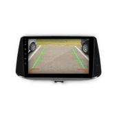 Hyundai i30 - Araç Multimedya Ekran - 4GB 64GB - NEW - Piano Black - 2017 - 2019 - 9 Inch - MYWAY - RED thumbnail 3