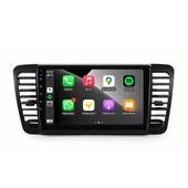 Subaru Outback / Legacy - Araç Multimedya Ekran - 4GB 64GB - S - Black - 2003 - 2009 - 9 Inch - MYWAY - RED thumbnail 3