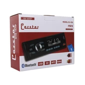 Carstar CS-930 Çift USB/SD/FM/AUX/Bluetooth Kumandalı Oto Teyp 4X60 Watt - 9